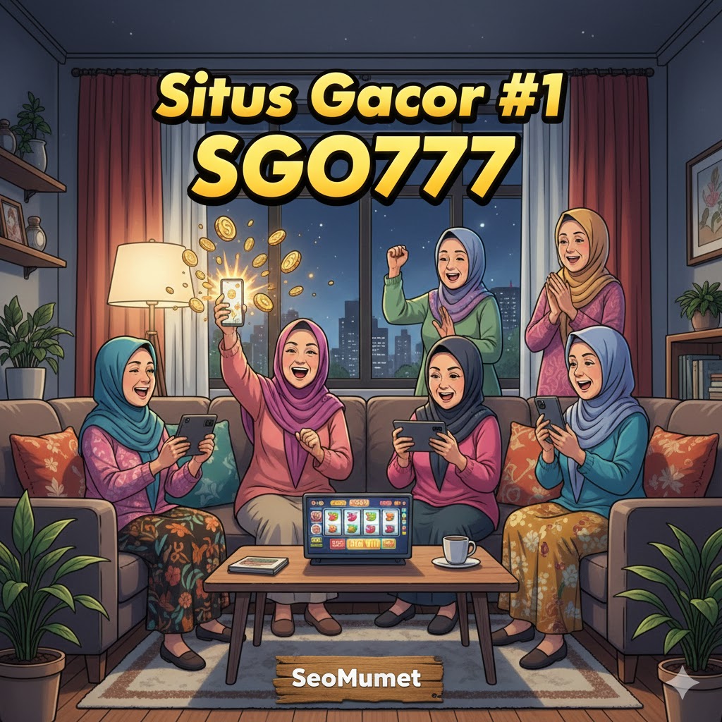 SGO777 | Situs Gacor #1 Serta Lapak Slot Online Paling Baru Mudah Scatter